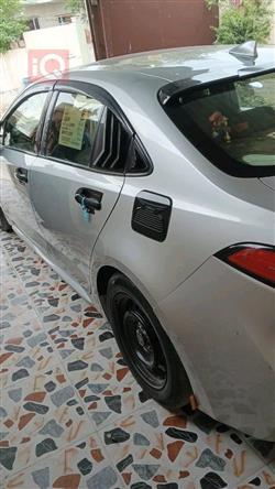 تۆیۆتا کۆرۆلا